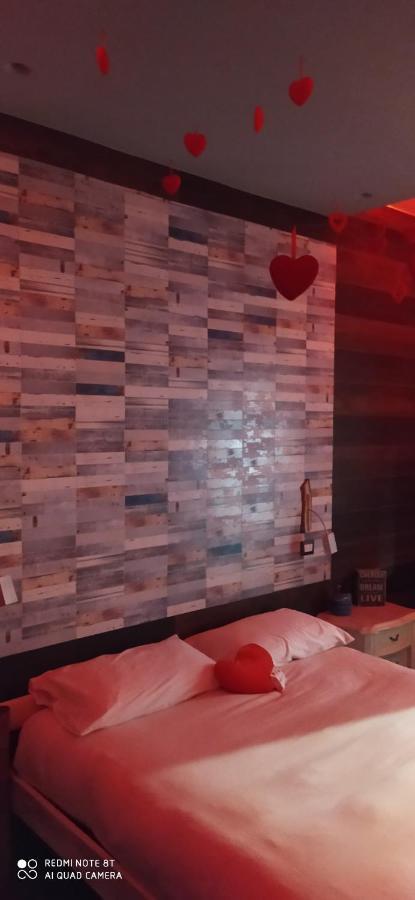 קסטלמרה די סטביה B&B Ammore מראה חיצוני תמונה