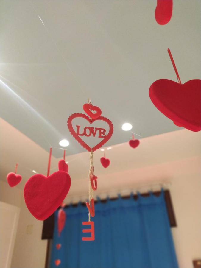 קסטלמרה די סטביה B&B Ammore מראה חיצוני תמונה