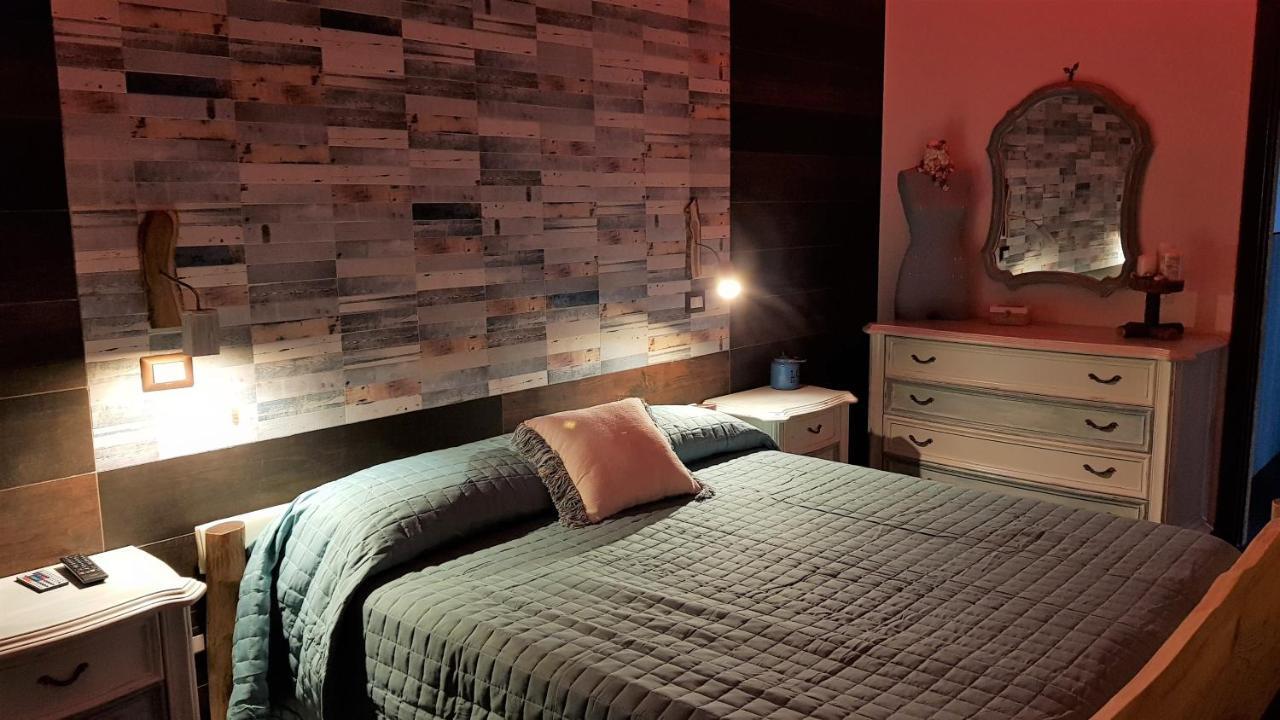 קסטלמרה די סטביה B&B Ammore מראה חיצוני תמונה
