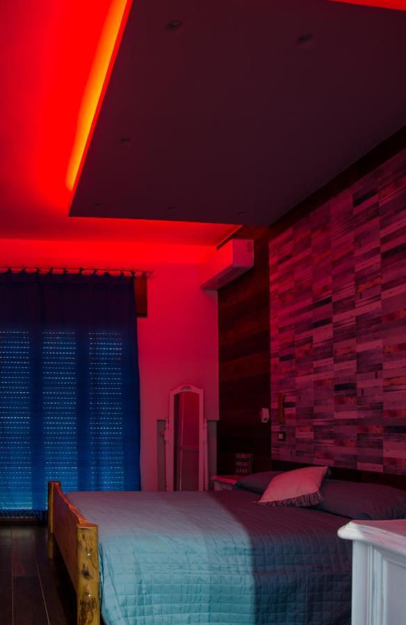 קסטלמרה די סטביה B&B Ammore מראה חיצוני תמונה