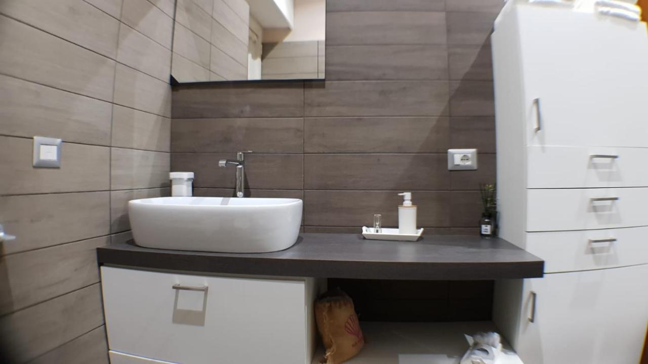 קסטלמרה די סטביה B&B Ammore מראה חיצוני תמונה